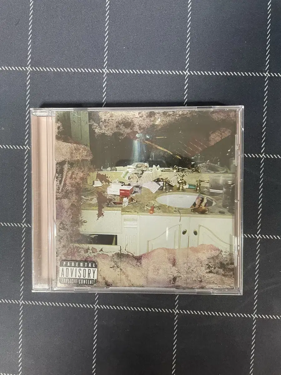 Pusha T - Daytona cd